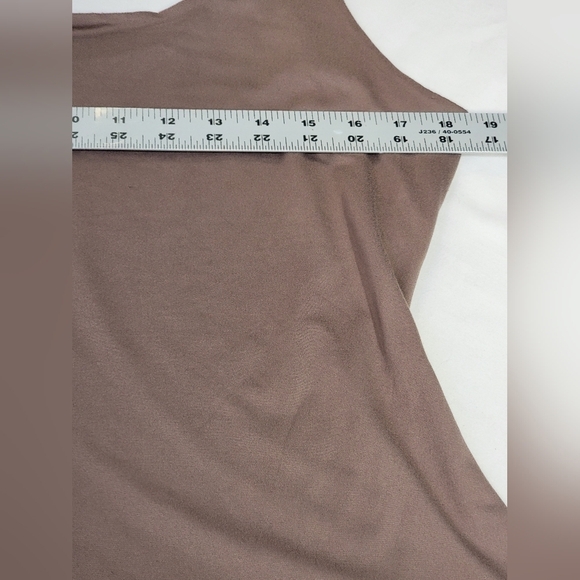 Naked Wardrobe NW Tank Scoop  Bodysuit Womens Size 2X - Picture 10 of 12